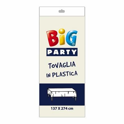 TOVAGLIA PVC COLOR AVORIO