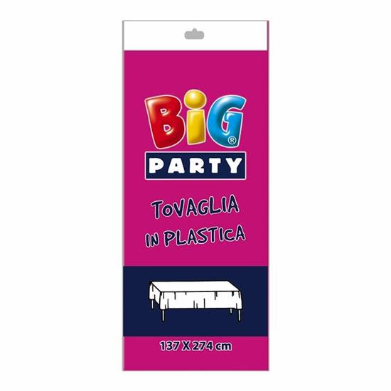 TOVAGLIA PVC COLOR FUXIA