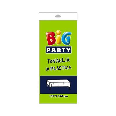 TOVAGLIA PVC COLOR VERDE ACIDO