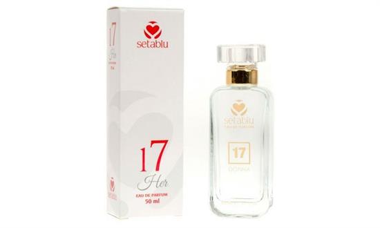 PROFUMO HER n.17 50ml