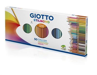 GIOTTO STILNOVO DA 50 COLORI