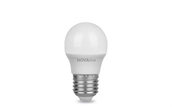 LAMPADINA LED FREDDO SFERA E27 3,3W