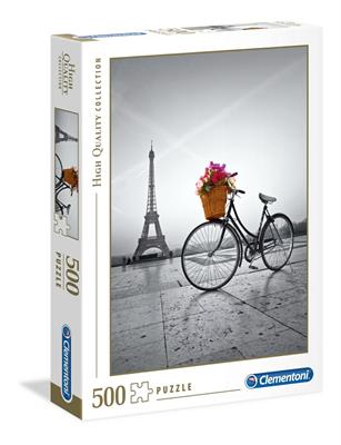 PUZZLE 500 ROMANTIC PARIS