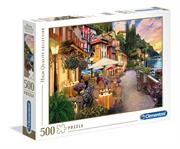 PUZZLE 500 LAGO DI COMO