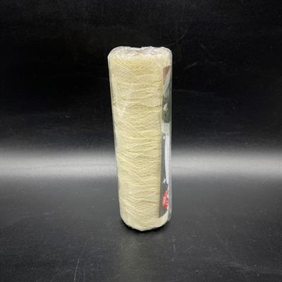 ROTOLO MERLETTO AVORIO 15x270