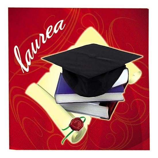 TOVAGLIOLI LAUREA 20pz