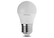 LAMPADINA LED CALDO SFERA E27 8W