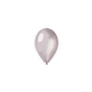 PALLONCINI MEDIUM 25pz ARGENTO.10'/26cm