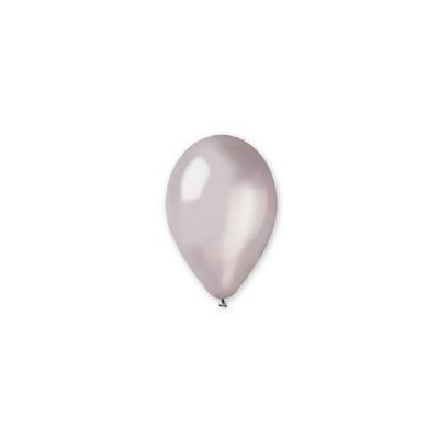 PALLONCINI MEDIUM 25pz ARGENTO.10'/26cm