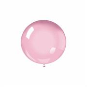 PALLONCINO 75cm ROSA