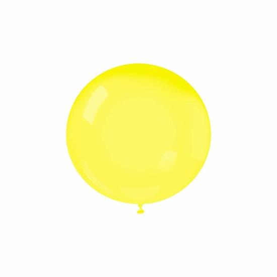 PALLONCINO 75cm GIALLO