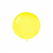 PALLONCINO 75cm GIALLO