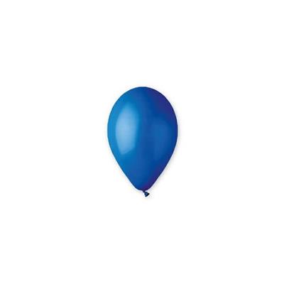 PALLONCINI LARGE 100pz BLU