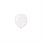 PALLONCINI METAL 5'PERLA 100pz