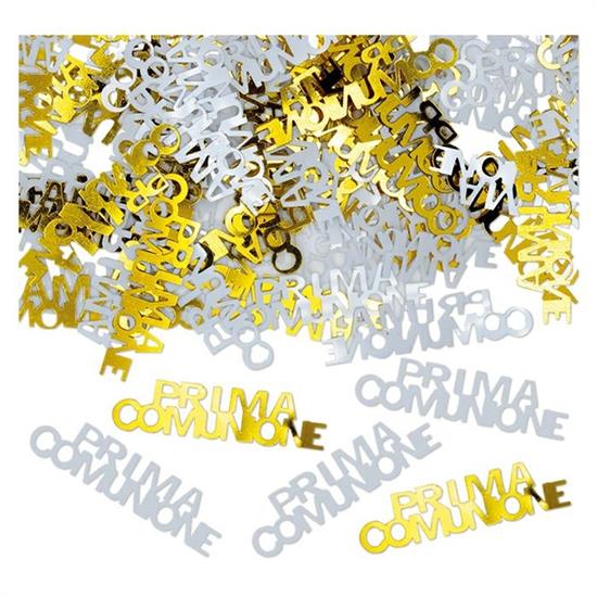 CONFETTI COMUNIONE