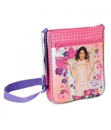 BORSA TRACOLLA VIOLETTA