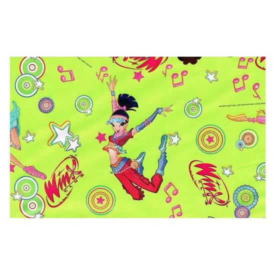 BUSTA WINX 20x35 VERDE