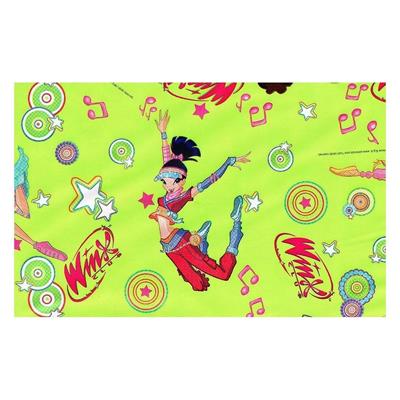 BUSTA WINX 20x35 VERDE