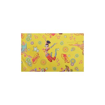 BUSTA WINX 20x35 ARANCIO