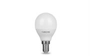 LAMPADINA LED FREDDO SFERA E14 5,5W BOX