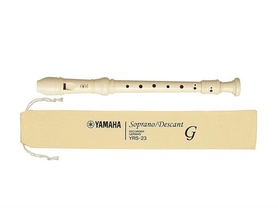 FLAUTO YAMAHA YRS23 DOLCE SOPRANO