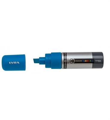 LYRA MARK ALL 8mm AZZURRO