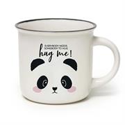 TAZZA PANDA CUP-PUCCINO CERAMICA LEGAMI