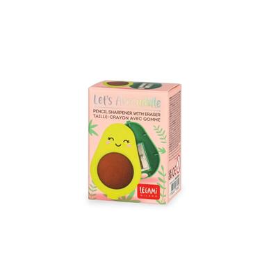 TEMPERINO AVOCADO CON GOMMA LEGAMI