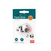 PENDRIVE 32GB PANDA LEGAMI