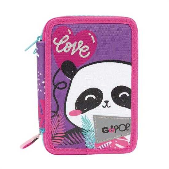 ASTUCCIO GO POP PANDASTIC 3zip