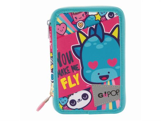 ASTUCCIO GO POP LOVE & PEACE 3zip