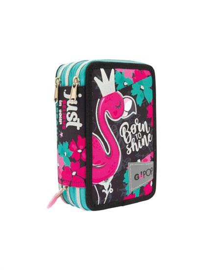 ASTUCCIO GO POP FLAMINGO 3zip