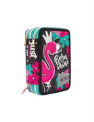 ASTUCCIO GO POP FLAMINGO 3zip