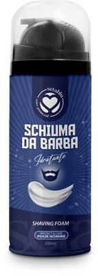 SCHIUMA DA BARBA 200ml PREMIUM