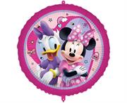 MYLAR MINNIE JUNIOR 45cm