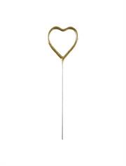 CUORE SCINTILLANTE 15cm ORO