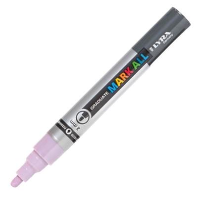 LYRA MARK ALL 2mm PASTEL GLICINE