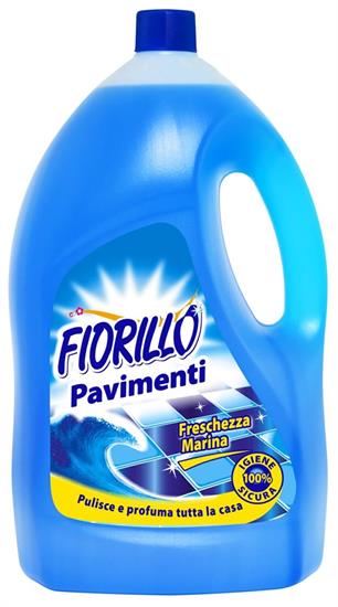 LAVAPAVIMENTI FIORILLO LT 4 FRESCHEZZA MARINA