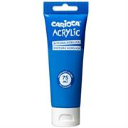 TEMPERA ACRILICA 75ml BLU PRIMARIO