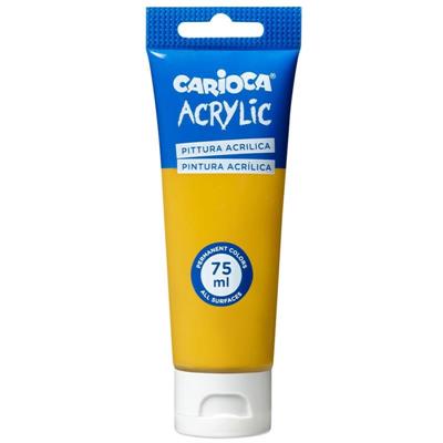 TEMPERA ACRILICA 75ml TERRA DI SIENA