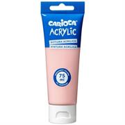 TEMPERA ACRILICA 75ml ROSA