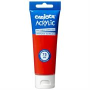 TEMPERA ACRILICA 75ml ROSSO VERMIGLIONE