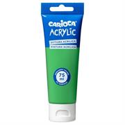 TEMPERA ACRILICA 75ml VERDE BRILLANTE