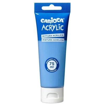 TEMPERA ACRILICA 75ml AZZURRO