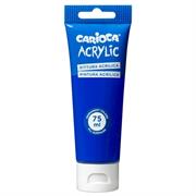 TEMPERA ACRILICA 75ml BLU SCURO