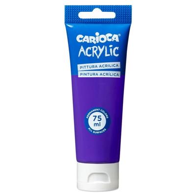 TEMPERA ACRILICA 75ml VIOLA