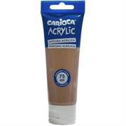 TEMPERA ACRILICA 75ml METAL RAME