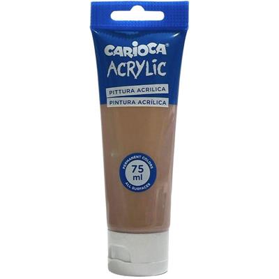 TEMPERA ACRILICA 75ml METAL RAME