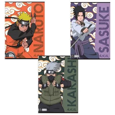 MAXI NARUTO Q SHIPPUDEN