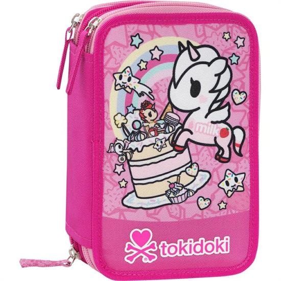 ASTUCCIO TOKIDOKI 3 ZIP